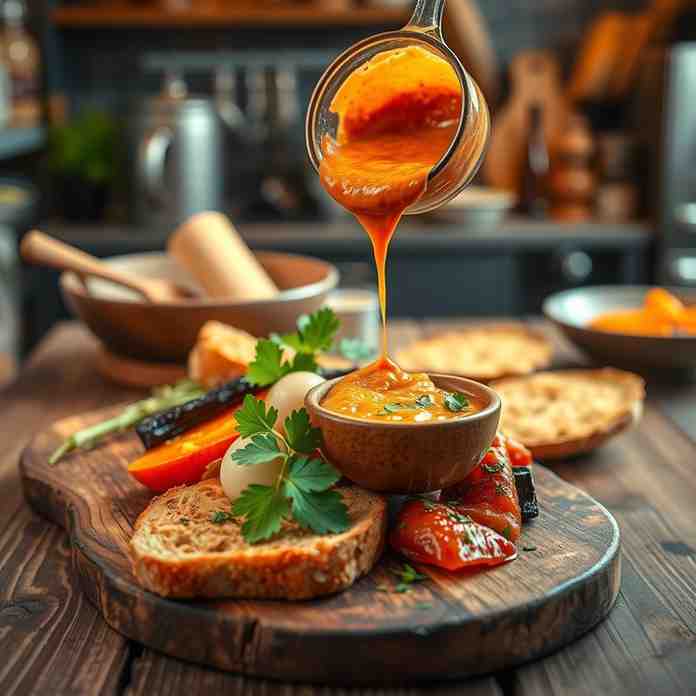 Romesco Sauce Recipe - Easy, Versatile & Delicious